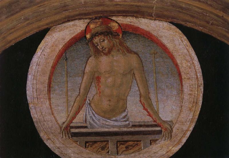 Francesco di Giorgio Martini Condolences to Christ Sweden oil painting art